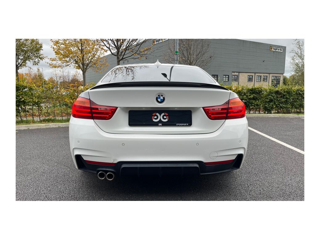 2014 BMW 4 Series