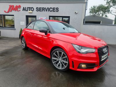2014 Audi A1