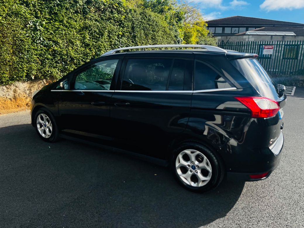 2014 Ford Grand C-Max