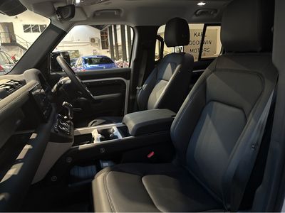 2025 Land Rover Defender