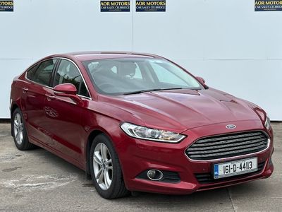 2016 Ford Mondeo