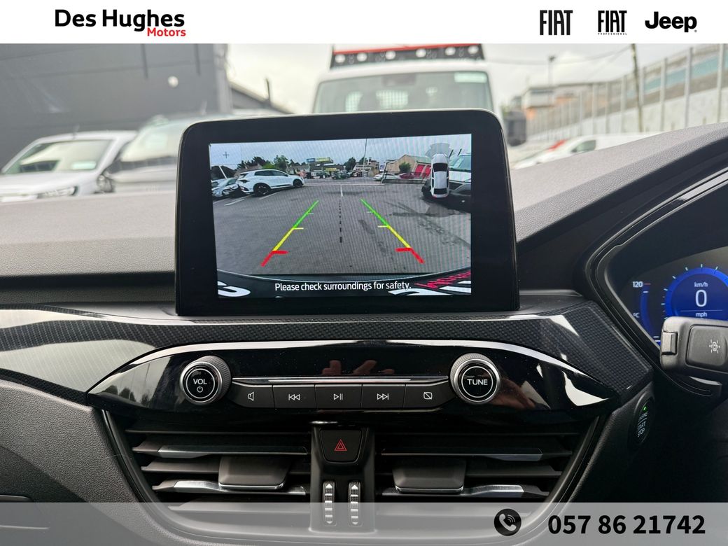 2022 Ford Kuga