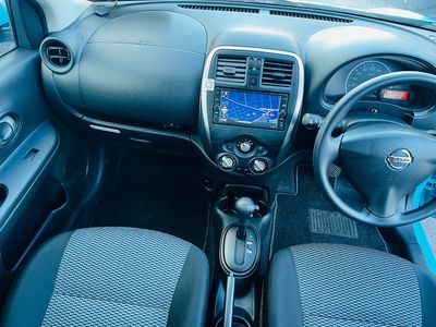 2022 Nissan March