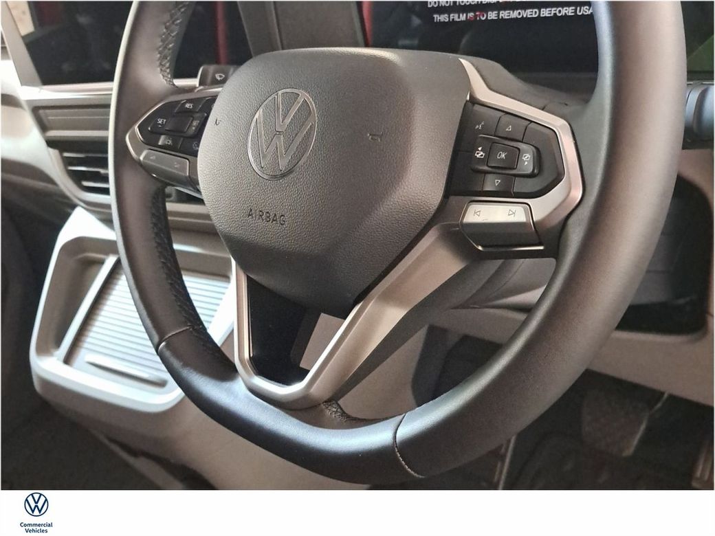 2026 Volkswagen Transporter