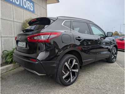 2019 Nissan Qashqai
