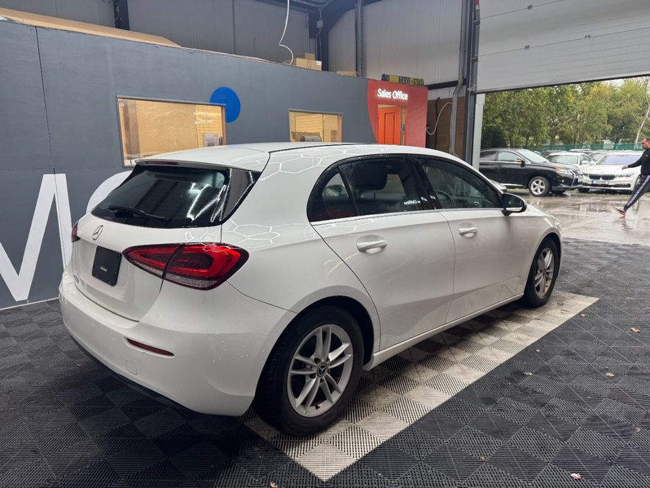 2019 Mercedes-Benz A Class