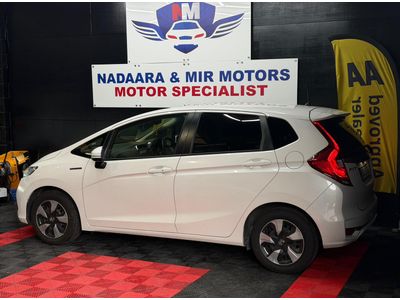 2018 Honda Fit