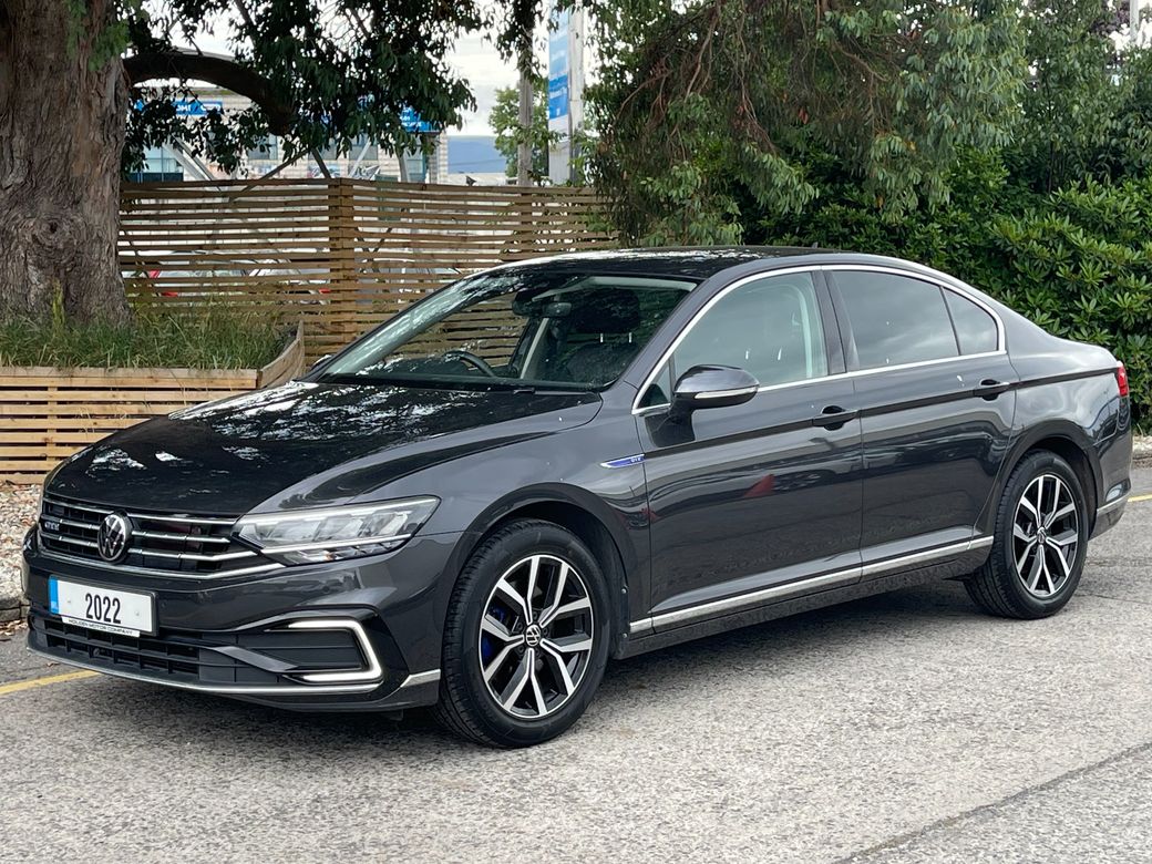 2022 Volkswagen Passat