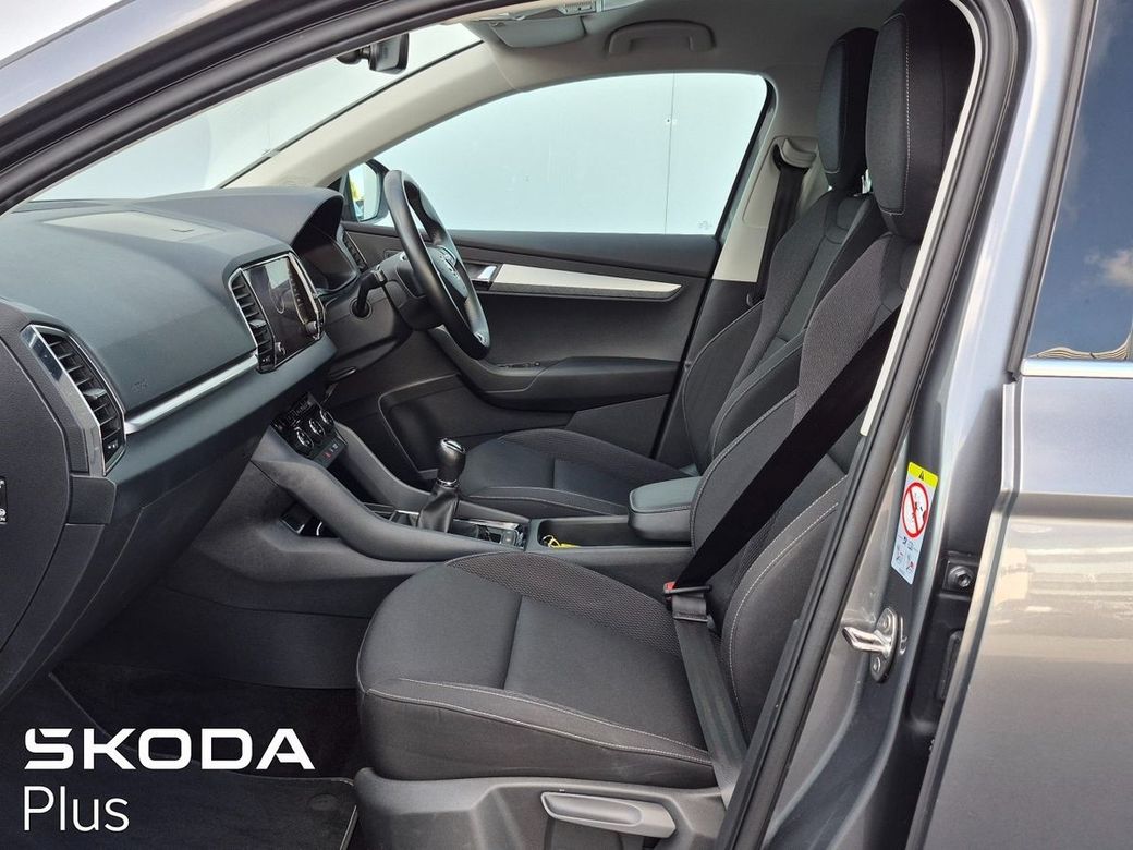 2023 Skoda Karoq