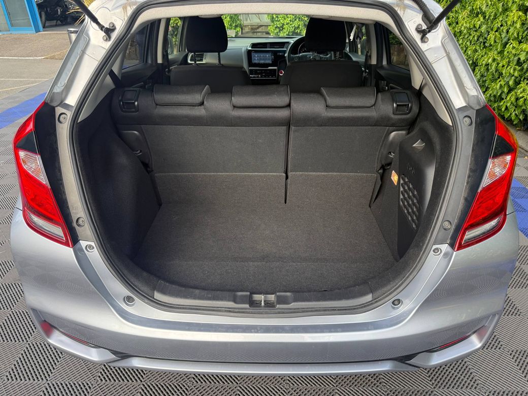 2017 Honda Fit