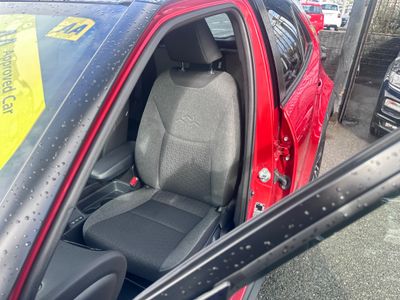 2024 Toyota Yaris Cross