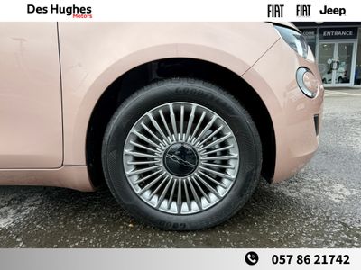 2025 Fiat 500