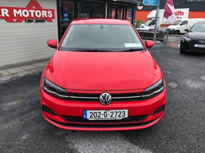 2020 Volkswagen Polo