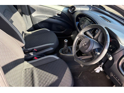 2022 Toyota Aygo