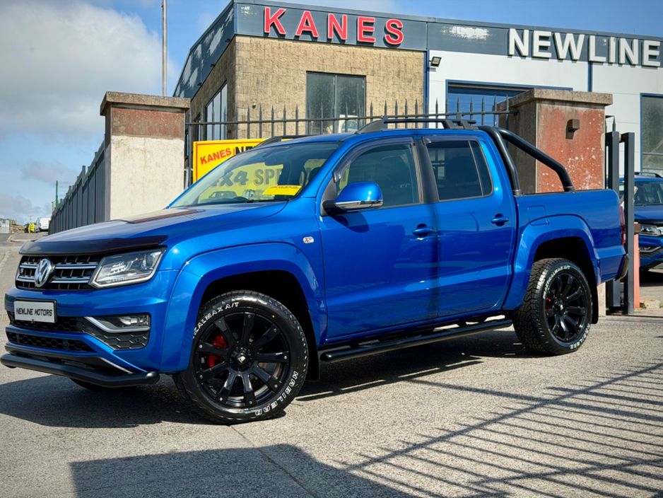 2019 Volkswagen Amarok