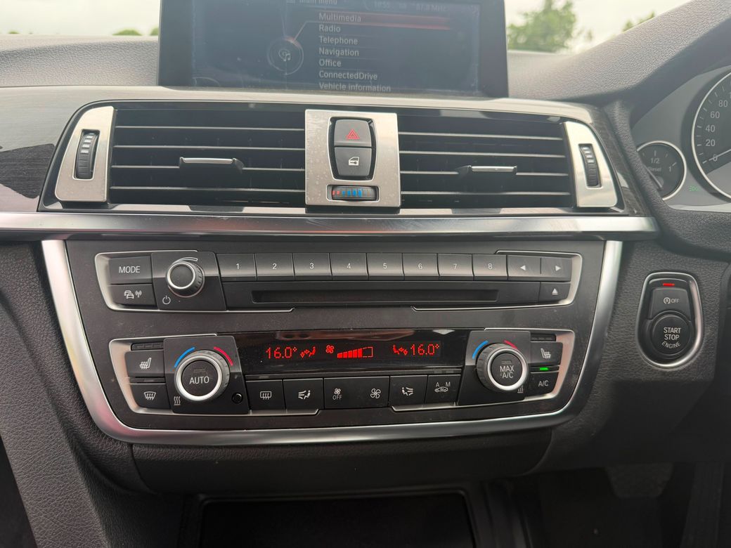 2015 BMW 3 Series