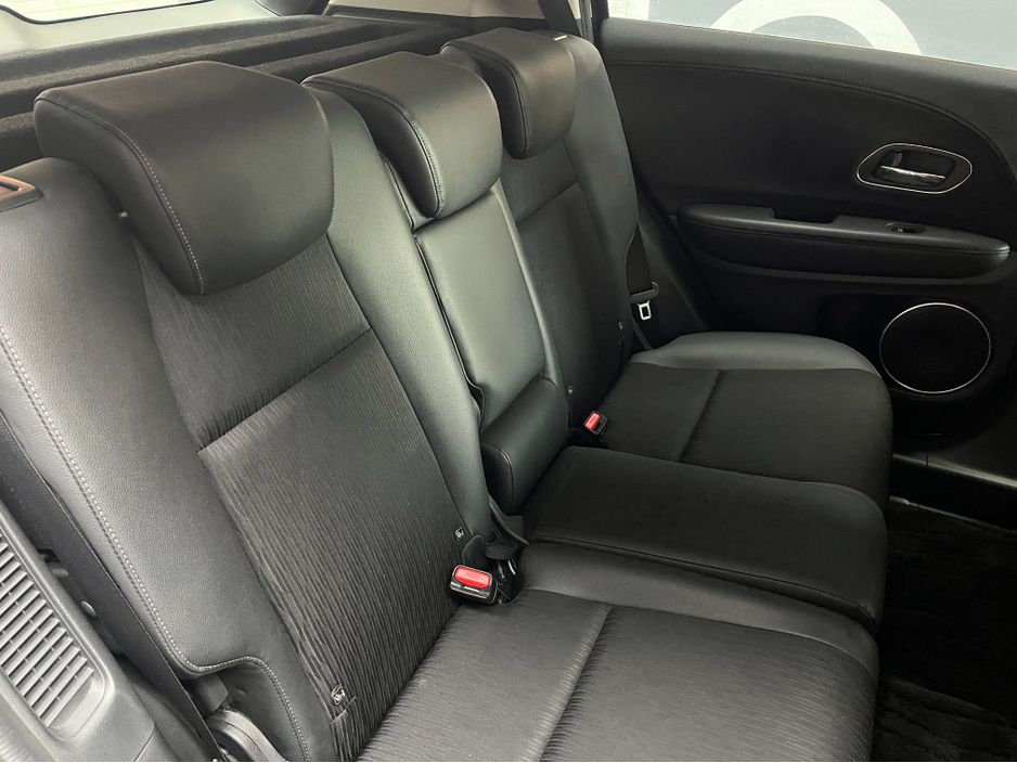 2018 Honda Vezel