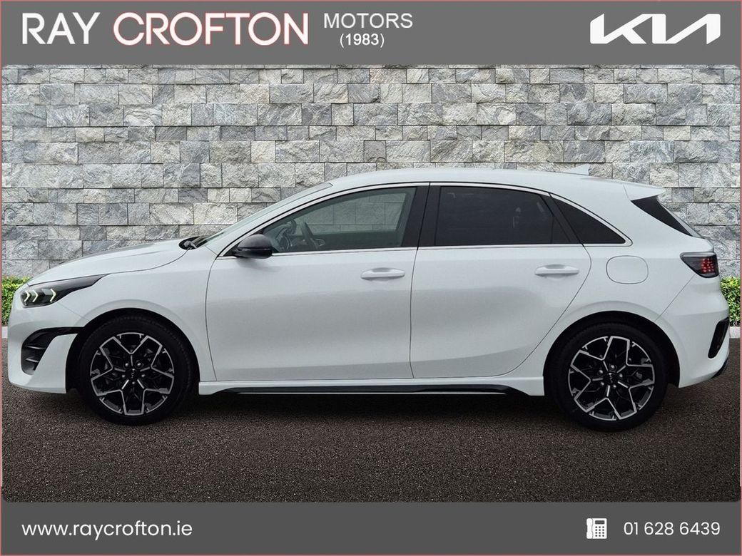2025 Kia Ceed