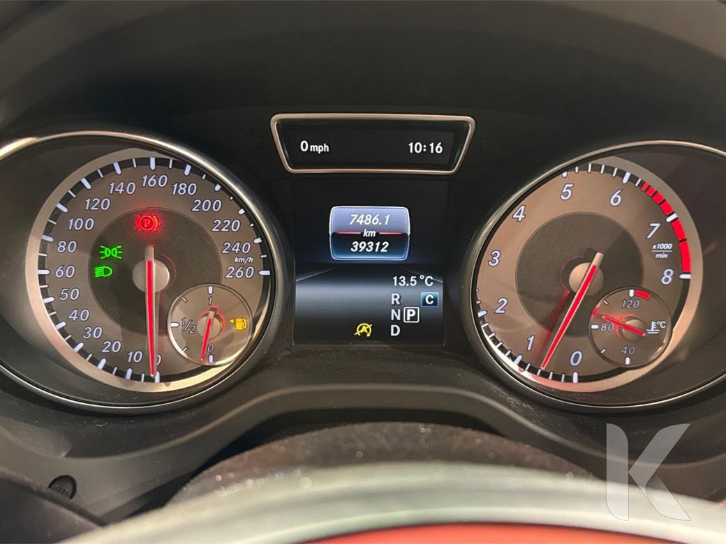 2017 Mercedes-Benz GLA Class