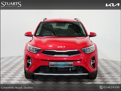 2025 Kia Stonic