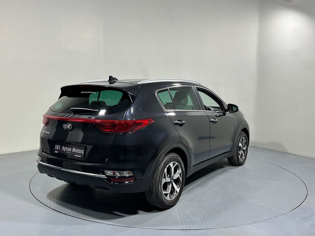 2019 Kia Sportage