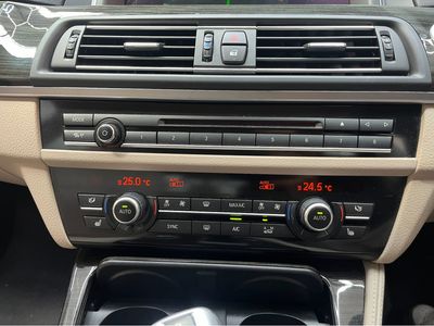 2016 BMW 5 Series