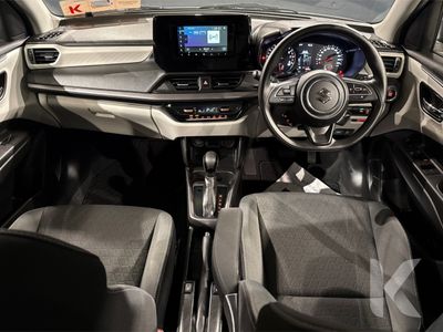 2025 Suzuki Swift