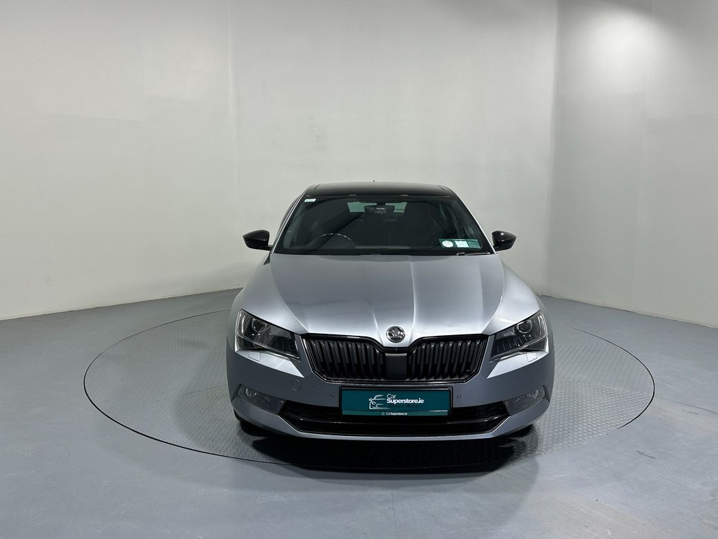 2018 Skoda Superb