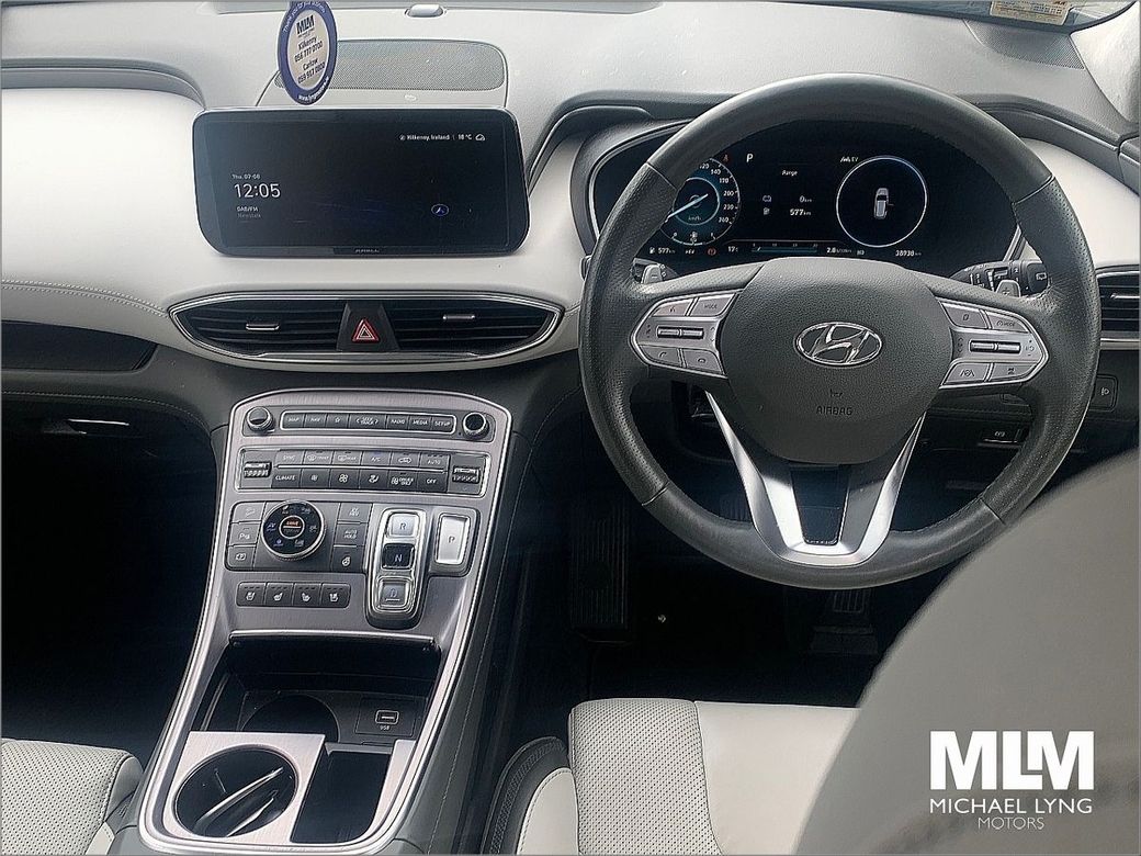 2023 Hyundai Santa Fe