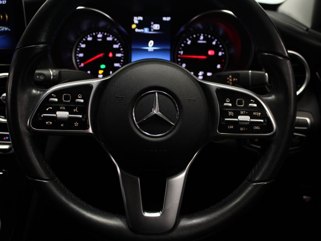 2019 Mercedes-Benz C Class