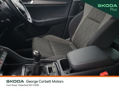 2022 Skoda Karoq