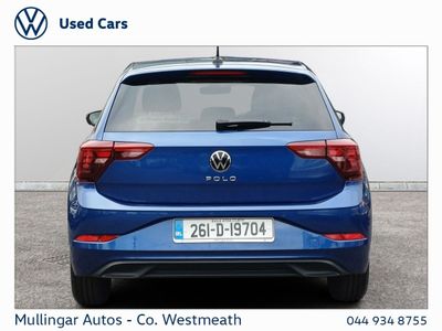 2026 Volkswagen Polo