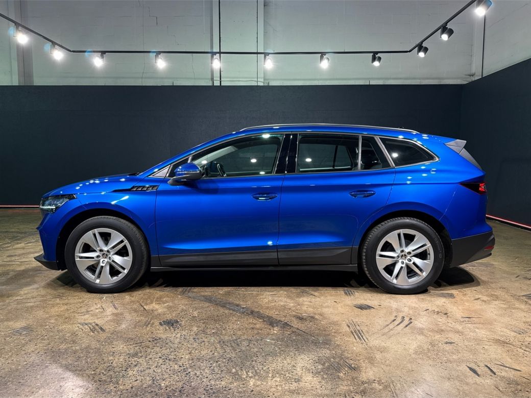 2022 Skoda Enyaq iV