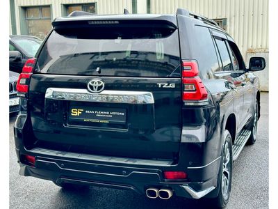 2023 Toyota Landcruiser