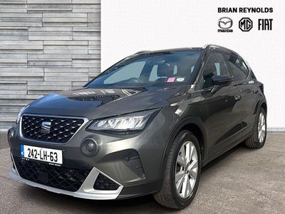 2024 SEAT Arona