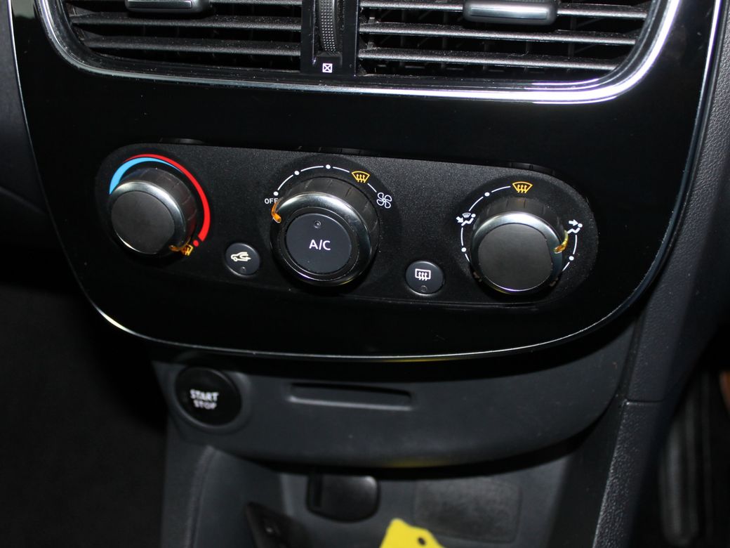 2017 Renault Clio