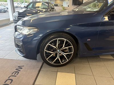 2020 BMW 5 Series