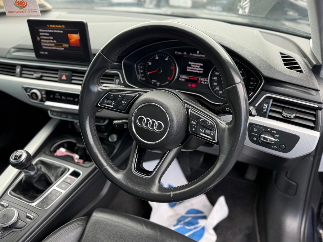 2018 Audi A4