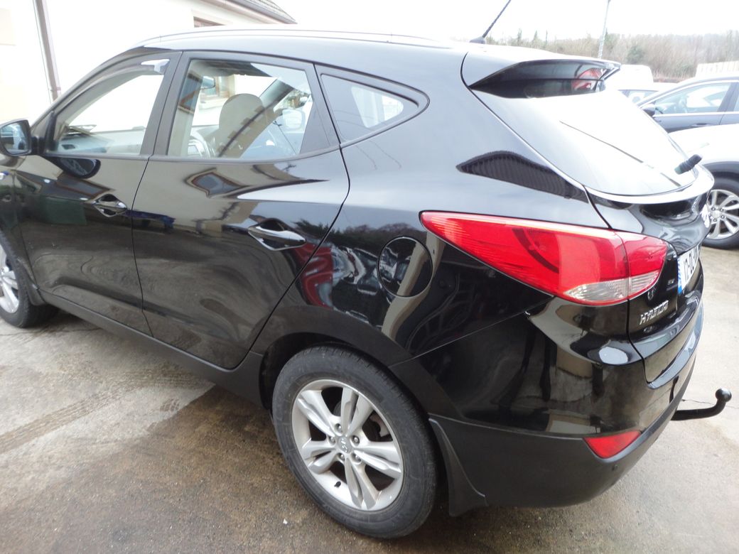 2012 Hyundai ix35