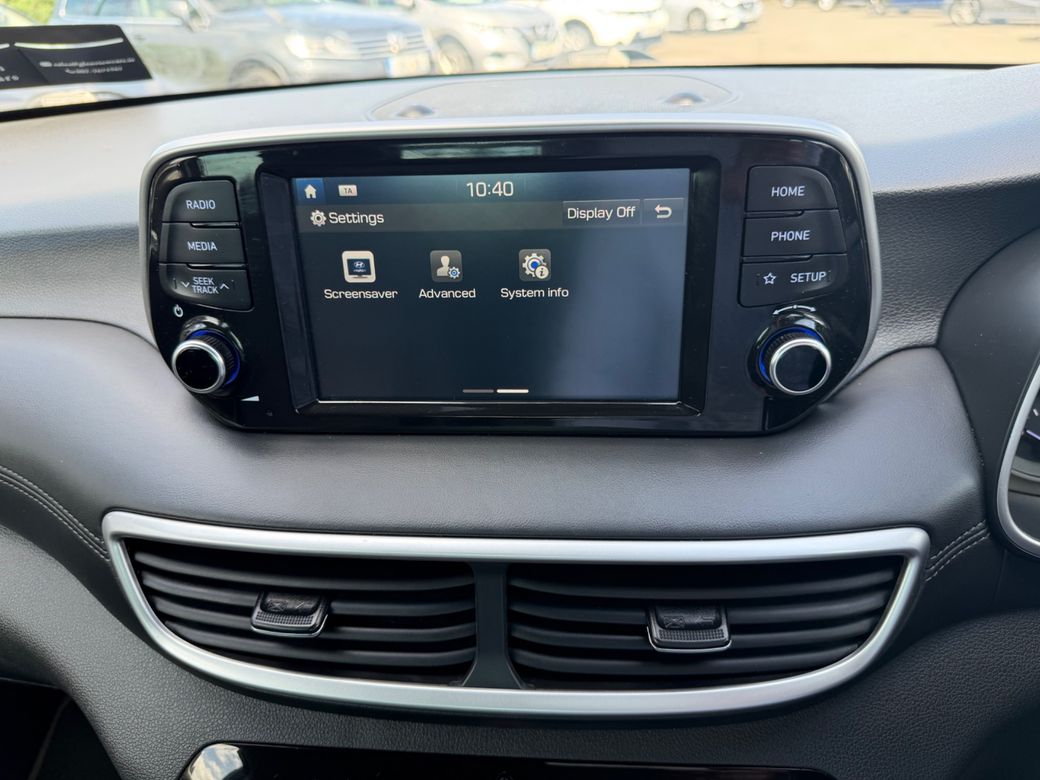 2020 Hyundai Tucson