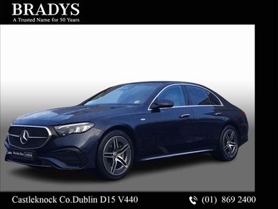 2025 Mercedes-Benz E Class
