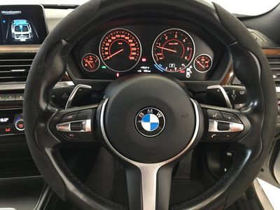 2016 BMW 4 Series