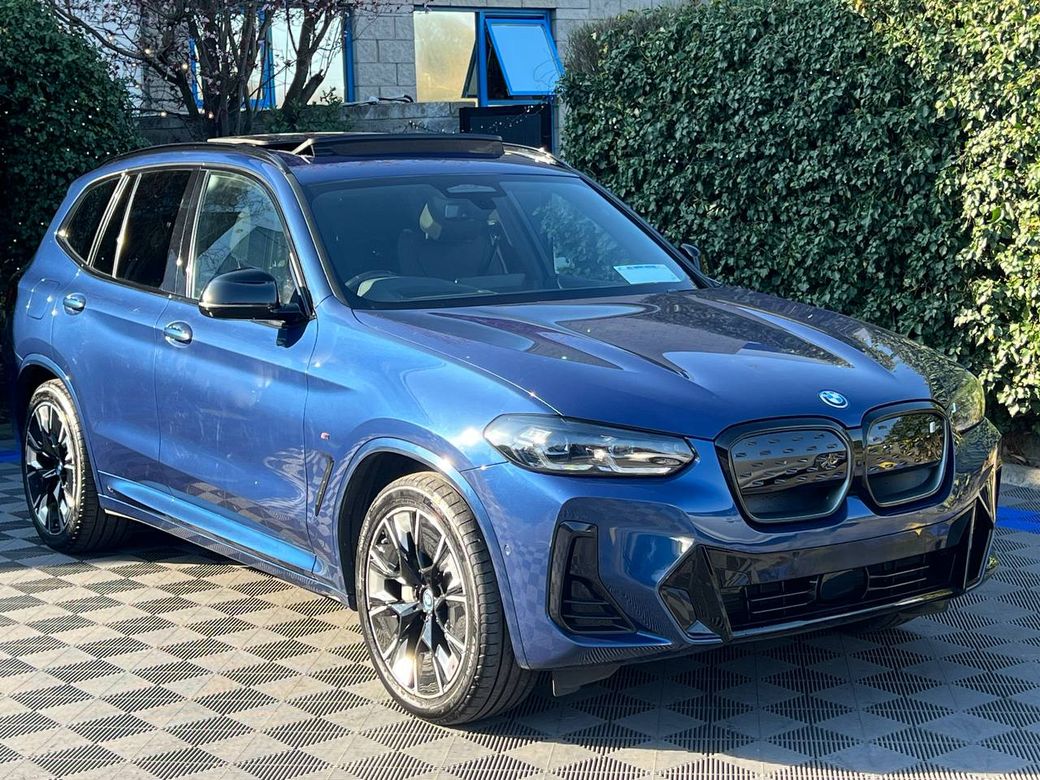 2024 BMW iX3