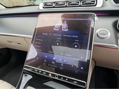 2025 Mercedes-Benz S Class