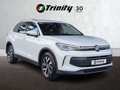 2026 Volkswagen Tiguan