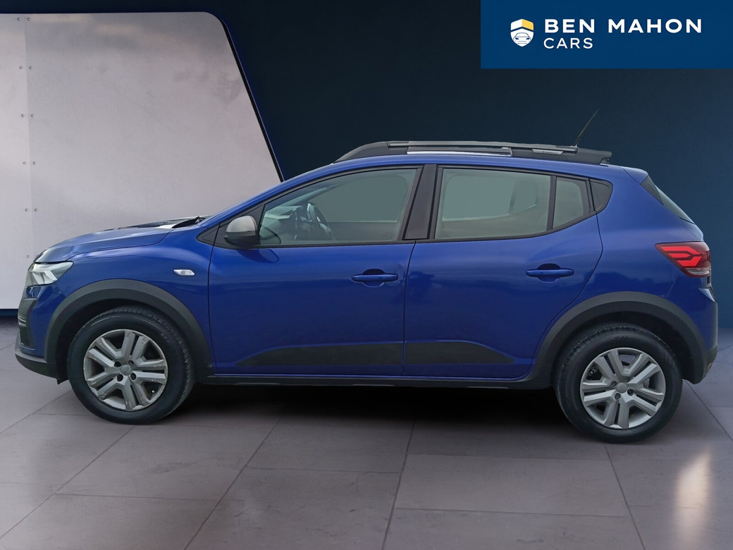 2023 Dacia Sandero Stepway