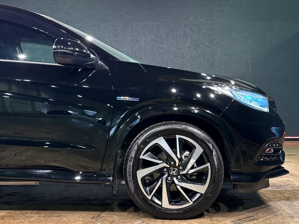 2020 Honda Vezel