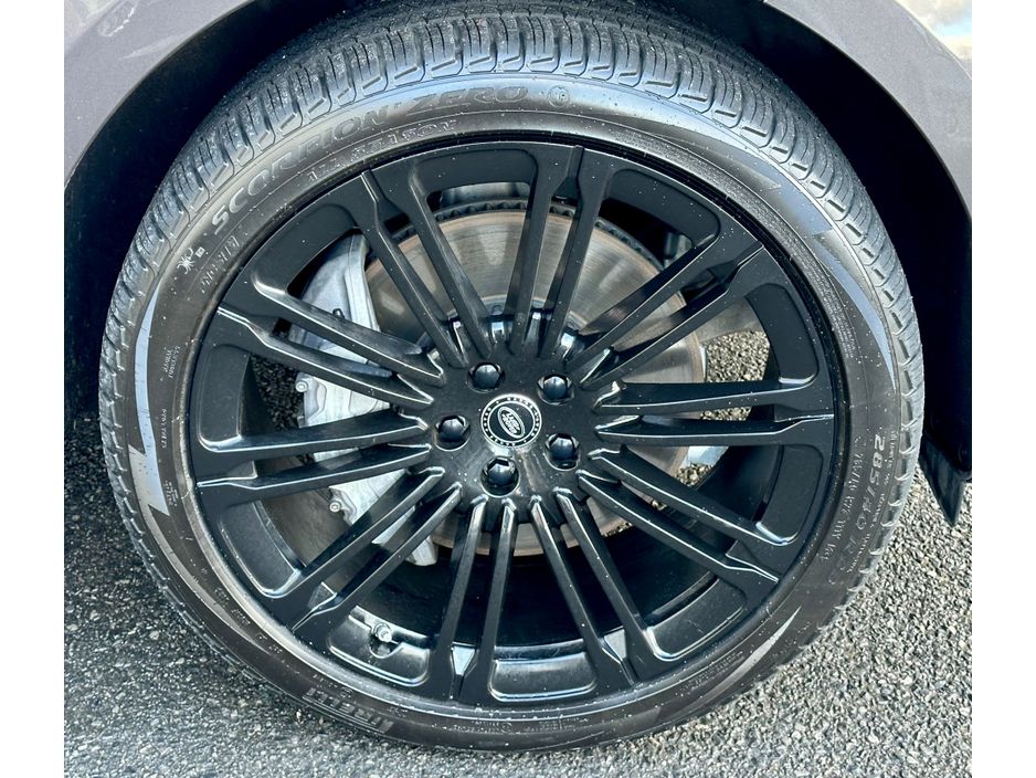 2025 Land Rover Range Rover