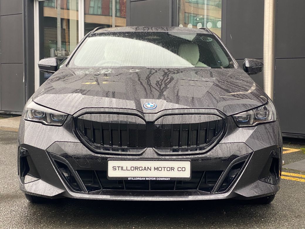 2025 BMW 5 Series