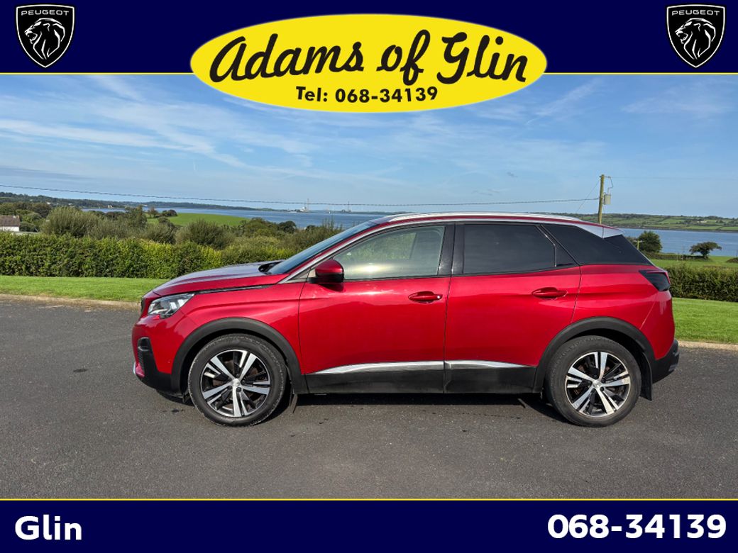 2019 Peugeot 3008